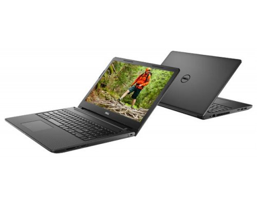 Ноутбук Dell Inspiron 3567 15.6" FHD, Intel Core i3-6006U, 4Gb, 1Tb, DVD-RW, AMD R5 M430 2Gb, Linux, черный