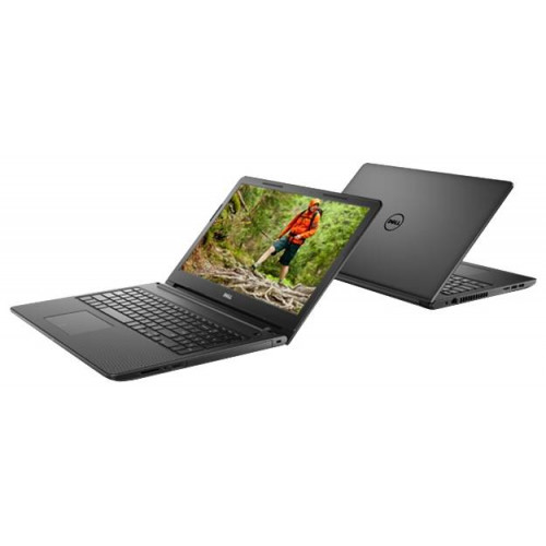 Ноутбук Dell Inspiron 3567 15.6" FHD, Intel Core i3-6006U, 4Gb, 1Tb, DVD-RW, AMD R5 M430 2Gb, Linux, черный