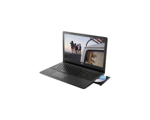 Ноутбук Dell Inspiron 3567 15.6" HD, Intel Core i3-6006U, 4Gb, 1Tb, DVD-RW, Win10, черный