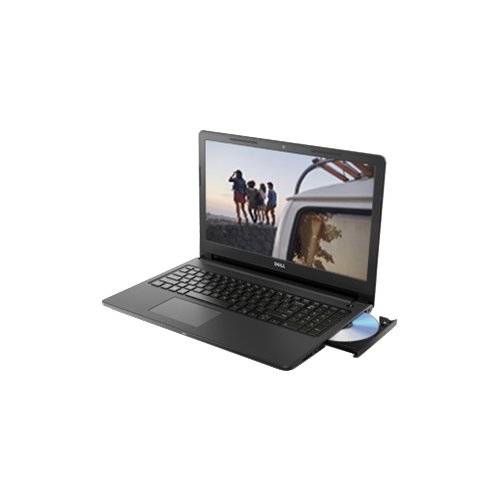 Ноутбук Dell Inspiron 3567 15.6" HD, Intel Core i3-6006U, 4Gb, 500Gb, DVD-RW, Linux, черный