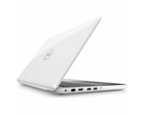 Ноутбук Dell Inspiron 5565 15.6" HD, AMD A6-9200, 4Gb, 500Gb, DVD-RW, AMD R5 M435 2Gb GDDR5, Linux, белый