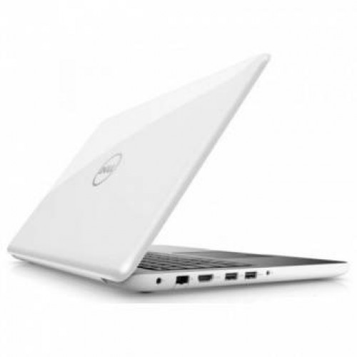 Ноутбук Dell Inspiron 5565 15.6" HD, AMD A6-9200, 4Gb, 500Gb, DVD-RW, AMD R5 M435 2Gb GDDR5, Linux, белый