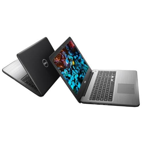 Ноутбук Dell Inspiron 5565 15.6" HD, AMD A6-9200, 4Gb, 500Gb, DVD-RW, AMD R5 M435 2Gb GDDR5, Win10, черный