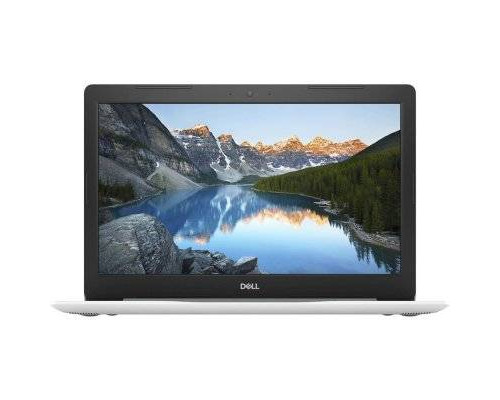 Ноутбук Dell Inspiron 5570 15.6" FHD, Intel Core i3-6006U, 4Gb, SSD 256Gb, DVD-RW, AMD R7 M530 2Gb, Linux, белый