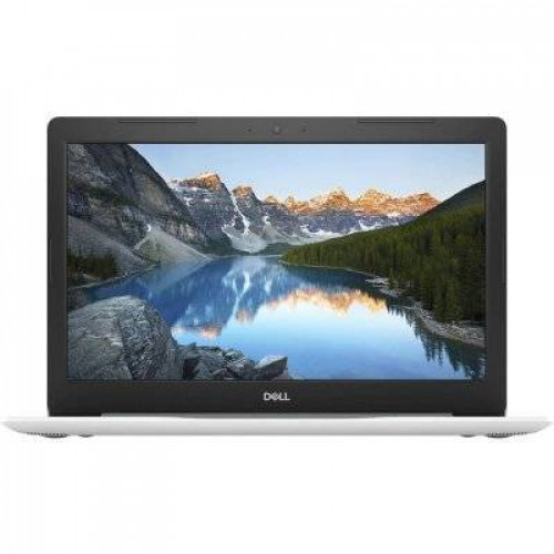 Ноутбук Dell Inspiron 5570 15.6" FHD, Intel Core i3-6006U, 4Gb, SSD 256Gb, DVD-RW, AMD R7 M530 2Gb, Linux, белый