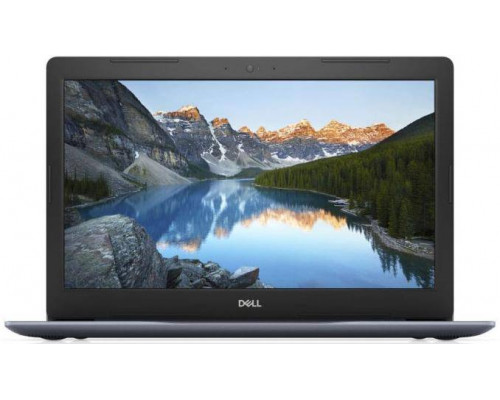 Ноутбук Dell Inspiron 5570 15.6" FHD, Intel Core i3-6006U, 4Gb, SSD 256Gb, DVD-RW, AMD R7 M530 2Gb, Win10, голубой