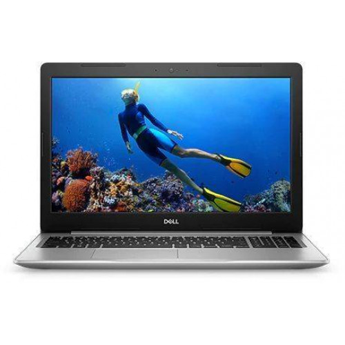 Ноутбук Dell Inspiron 5570 15.6" FHD, Intel Core i5-8250U, 8Gb, 1Tb, DVD-RW, AMD R7 M530 4Gb, Linux, серебристый
