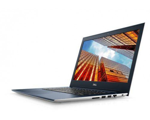 Ноутбук Dell Vostro 5471 14.0" FHD, Intel Core i5-8250U, 4Gb, 1Tb, no ODD, Win10, серебристый