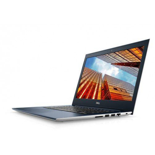 Ноутбук Dell Vostro 5471 14.0" FHD, Intel Core i5-8250U, 4Gb, 1Tb, no ODD, Win10, серебристый