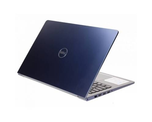 Ноутбук Dell Vostro 5568 15.6" FHD, Intel Core i5-7200U, 8Gb, 1Tb, no ODD, NVidia GF940M 4Gb, Win10, синий