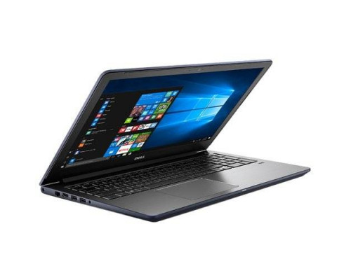 Ноутбук Dell Vostro 5568 15.6" FHD, Intel Core i5-7200U, 8Gb, 1Tb, no ODD, NVidia GF940MX 4Gb, Linux, серый