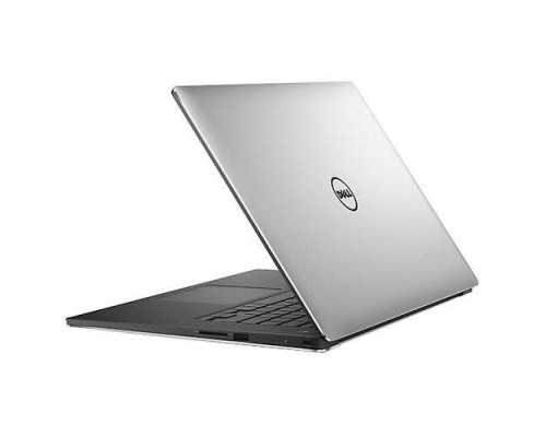 Ультрабук Dell XPS 15 15.6" UHD IPS Touch, Intel Core i7-7700HQ, 16Gb, SSD 512Gb, no ODD, NVidia GTX1050 4Gb, Win10, серебристый