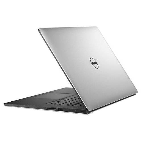 Ультрабук Dell XPS 15 15.6" UHD IPS Touch, Intel Core i7-7700HQ, 16Gb, SSD 512Gb, no ODD, NVidia GTX1050 4Gb, Win10, серебристый