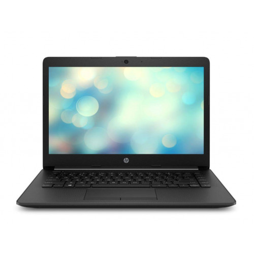 Ноутбук HP14 14-ck0102ur 14" FHD, Intel Core i3-7100U, 4Gb, 128Gb SSD,  no ODD, Win10, черный