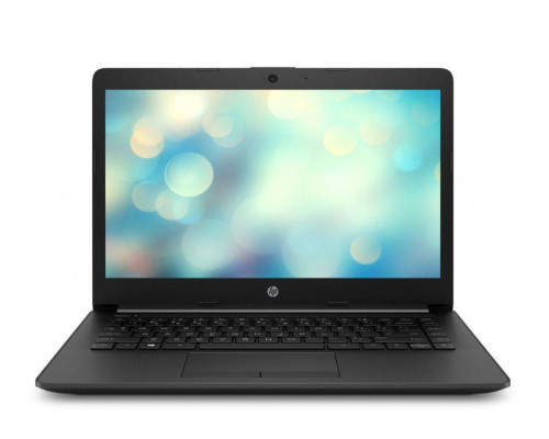 Ноутбук HP14 14-cm0080ur 14" FHD, AMD A9-9425, 4Gb, 128Gb SSD, no ODD, Win10, черный