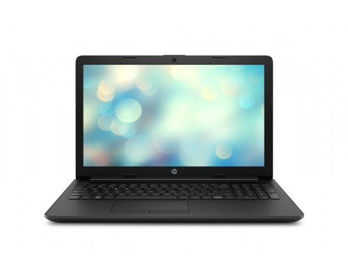 Ноутбук HP15 15-da0399ur 15.6" FHD, Intel Pentium 4417U, 4Gb, 500Gb, no ODD, Win10, черный ***