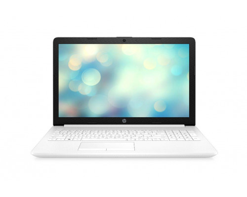 Ноутбук HP15 15-da0417ur 15.6" FHD, Intel Core i3-7100U, 4Gb, 128Gb SSD, no ODD, Win10, белый, эксклюзив