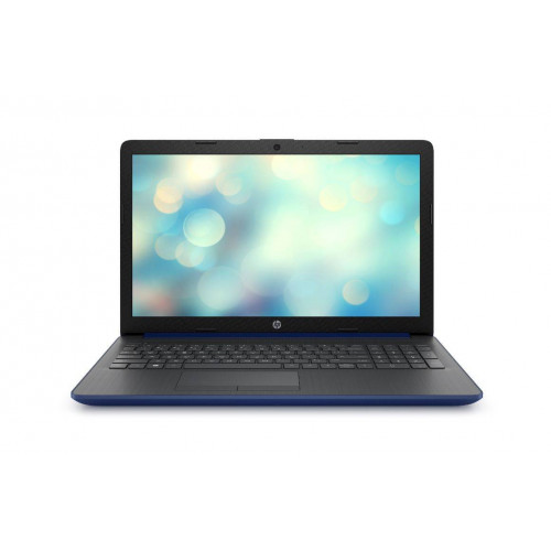 Ноутбук HP15 15-db0395ur 15.6" FHD, AMD A9-9425, 4Gb, 128 Gb SSD, no ODD, Win10, синий