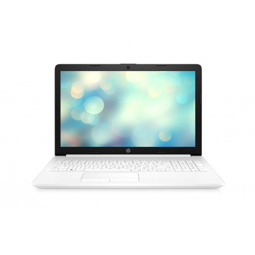 Ноутбук HP15 15-db1010ur 15.6" FHD, AMD R3-3200U, 4Gb, 1Tb + 128Gb SSD, no ODD, Vega 3, Win10, белый