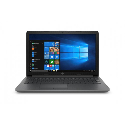 Ноутбук HP15 15-db1016ur 15.6" HD, AMD R5-3500U, 8Gb, 256Gb SSD, no ODD, Vega 8, Win10, серый