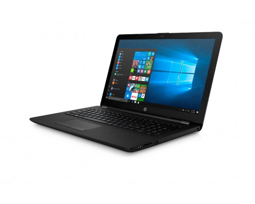 Ноутбук HP15 15-rb033ur 15.6" HD, AMD A6-9220, 4Gb, 500Gb, DVD-RW, DOS, черный