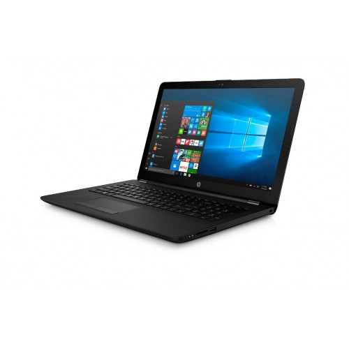 Ноутбук HP15 15-rb033ur 15.6" HD, AMD A6-9220, 4Gb, 500Gb, DVD-RW, DOS, черный
