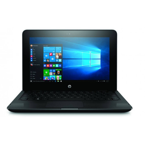 Ноутбук HP 11x360 11-ab194ur 11.6" HD Touch, Intel Pentium N5000, 4Gb, 500Gb, no ODD, Win10, черный