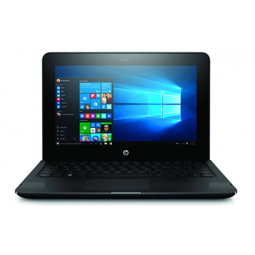 Ноутбук HP 11x360 11-ab197ur 11.6" HD Touch, Intel Celeron N4000, 4Gb, 500Gb, no ODD, Win10, черный