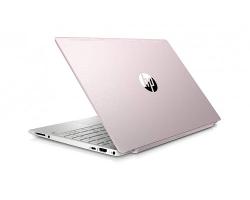 Ноутбук HP Pavilion 13 13-an0032ur 13.3" FHD, Intel Core i3-8145U, 4Gb, 128Gb SSD, no ODD, Win10, розовый