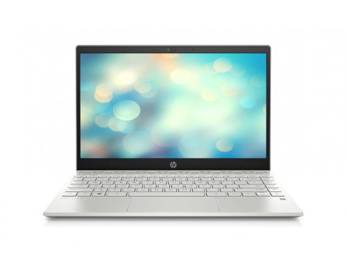 Ноутбук HP Pavilion 13 13-an0033ur 13.3" FHD, Intel Core i5-8265U, 8Gb, 256Gb SSD, no ODD, Win10, серебристый