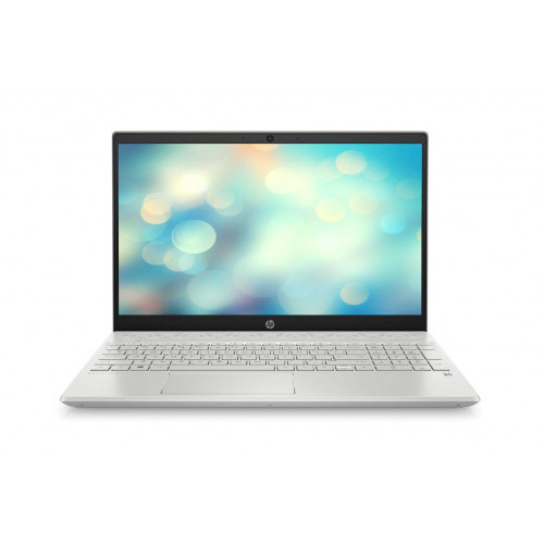 Ноутбук HP Pavilion 15 15-cs2000ur 15.6" FHD, Intel Core i3-8145U, 4Gb, 128Gb SSD, no ODD, Win10, серебристый