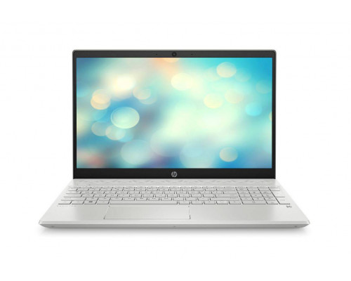 Ноутбук HP Pavilion 15 15-cs2005ur 15.6" FHD, Intel Core i3-8145U, 8Gb, 256Gb SSD, no ODD, Win10, серебристый