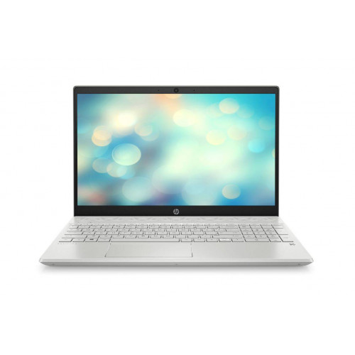 Ноутбук HP Pavilion 15 15-cw1005ur 15.6" FHD, AMD R7-3700U, 12Gb, 512Gb SSD, no ODD, Vega 10, Win10, серебристый