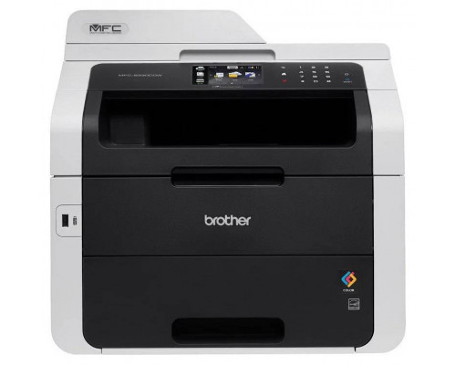 Многофункциональное устройство Brother MFC-9330CDW цветной, A4, 22 стр/мин, факс, дуплекс, ADF35, LAN, WiFi, USB