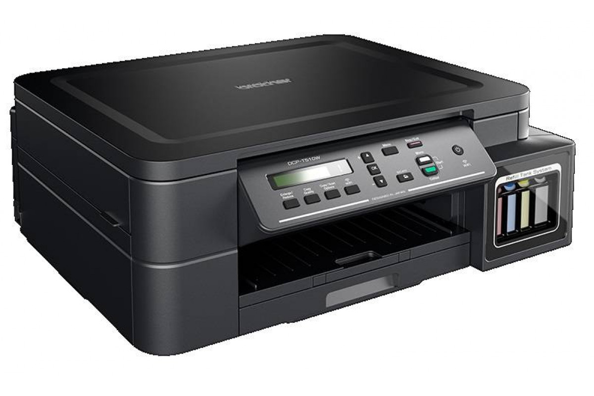 Brother DCP-t510w INKBENEFIT Plus