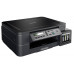 Многофункциональное устройство Brother DCP-T510W, А4, цветной струйный, 12/6 стр/мин, 128Мб, 6000x1200 dpi, USB, WiFi