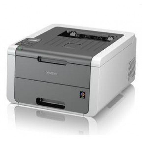 Принтер цветной светодиодный Brother HL-3140CW A4, 18 стр/мин, 64 Мб, GDI, WiFi, USB