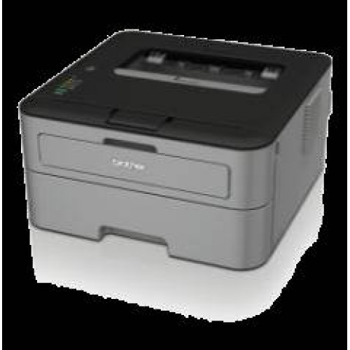 Принтер лазерный Brother HL-L2300DR A4, 26 стр/мин, GDI, дуплекс, USB, лоток 250 л.