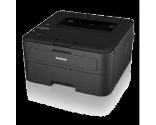 Принтер лазерный Brother HL-L2360DNR A4, 30 стр/мин, дуплекс, LAN, USB, лоток 250 л.