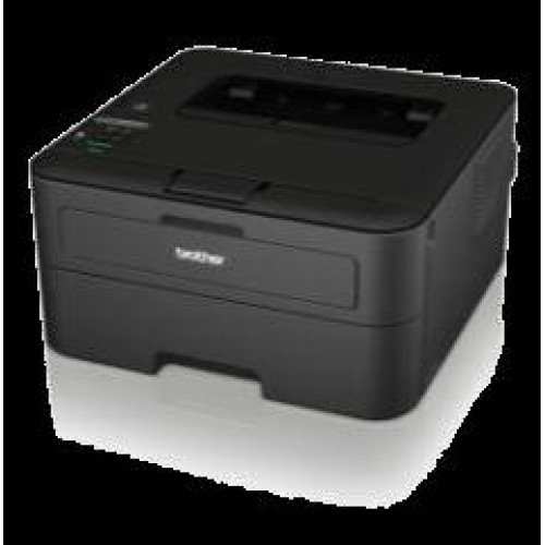 Принтер лазерный Brother HL-L2360DNR A4, 30 стр/мин, дуплекс, LAN, USB, лоток 250 л.