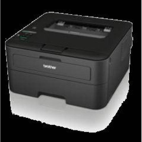 Принтер лазерный Brother HL-L2365DWR A4, 30 стр/мин, дуплекс, LAN, WiFi, USB, лоток 250 л.