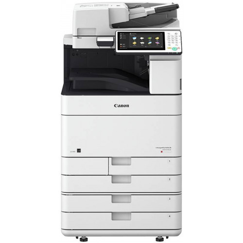 Копир Canon imageRUNNER ADVANCE C5540i III MFP (цвет., А3, 40 стр/мин,PS3, DADF/дупл/лотки 2х550л.)