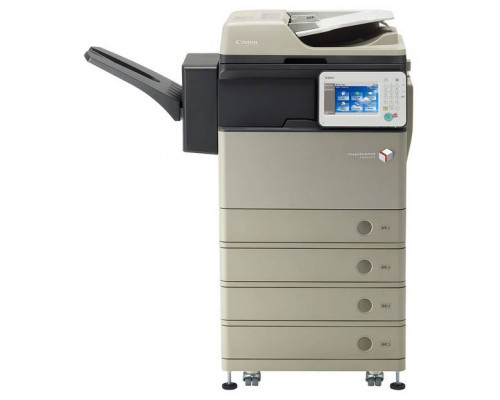 Копировальный аппарат CANON imageRUNNER ADVANCE 400i,  А4, 40 стр/мин, (копир/PCL принтер/цвет. сет. сканер/автоподатчик/дуплекс/лотки 1х550л.) без тонера
