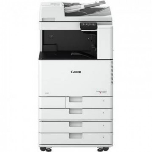 Копировальный аппарат CANON imageRUNNER C3025i MFP( Цветное лазерное многофункциональное устройство, формат А3, скорость печати 25 стр./мин., разрешение 1200 х 1200 точек на дюйм, автоматическая двусторонняя печать, автоподатчик на 100 листов, интерфейс U
