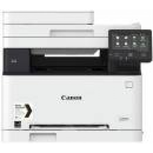 МФУ Canon i-SENSYS MF635Cx ( цв. лазерный, А4, 18 стр/мин, 150 л, факс, Ethernet, Wi-Fi, PS3, DADF, дуплекс)