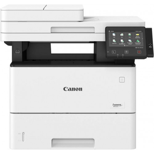 Многофункциональное устройство Canon i-SENSYS MF525x (ЧБ, лазерный, А4, 43 стр/мин, 500л, факс, DADF, Duplex, LAN, Wi-Fi)