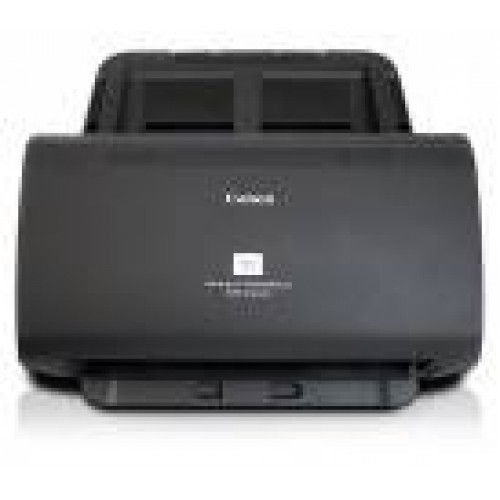 Сканер Canon DR-C240 (Цветной, двусторонний, 45 стр./мин, ADF 60,High Speed USB 2.0, A4)(3 года гарантии)