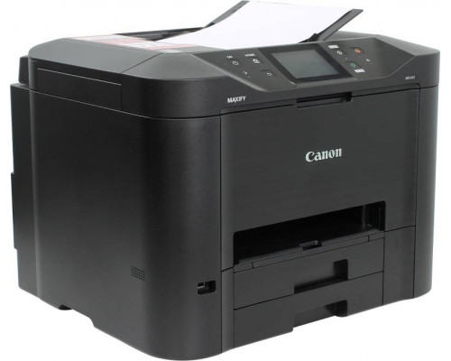 Многофункциональное устройство Canon MAXIFY MB5440 (струйный, принтер, сканер, копир, факс, DADF, Wi-Fi)