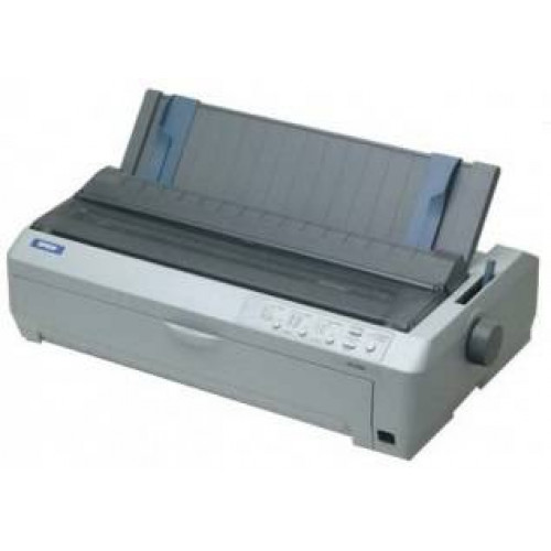 Принтер матричный Epson FX-2190, A3, 9 игол, 136 колонок, 503 зн/сек, USB, LPT, COM опц., Ethernet опц.