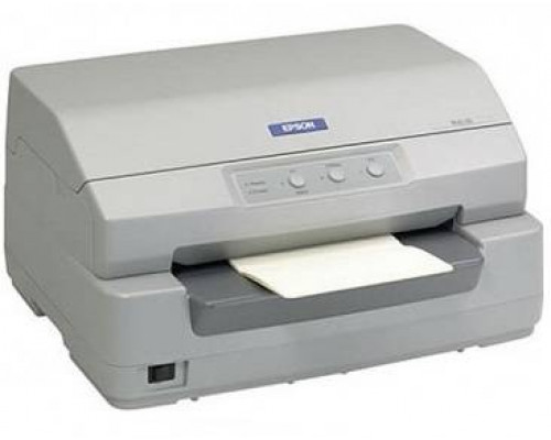 Принтер матричный Epson PLQ-20, A4+, 24 иглы, 94 колонки, 432 зн/сек, USB, LPT, COM
